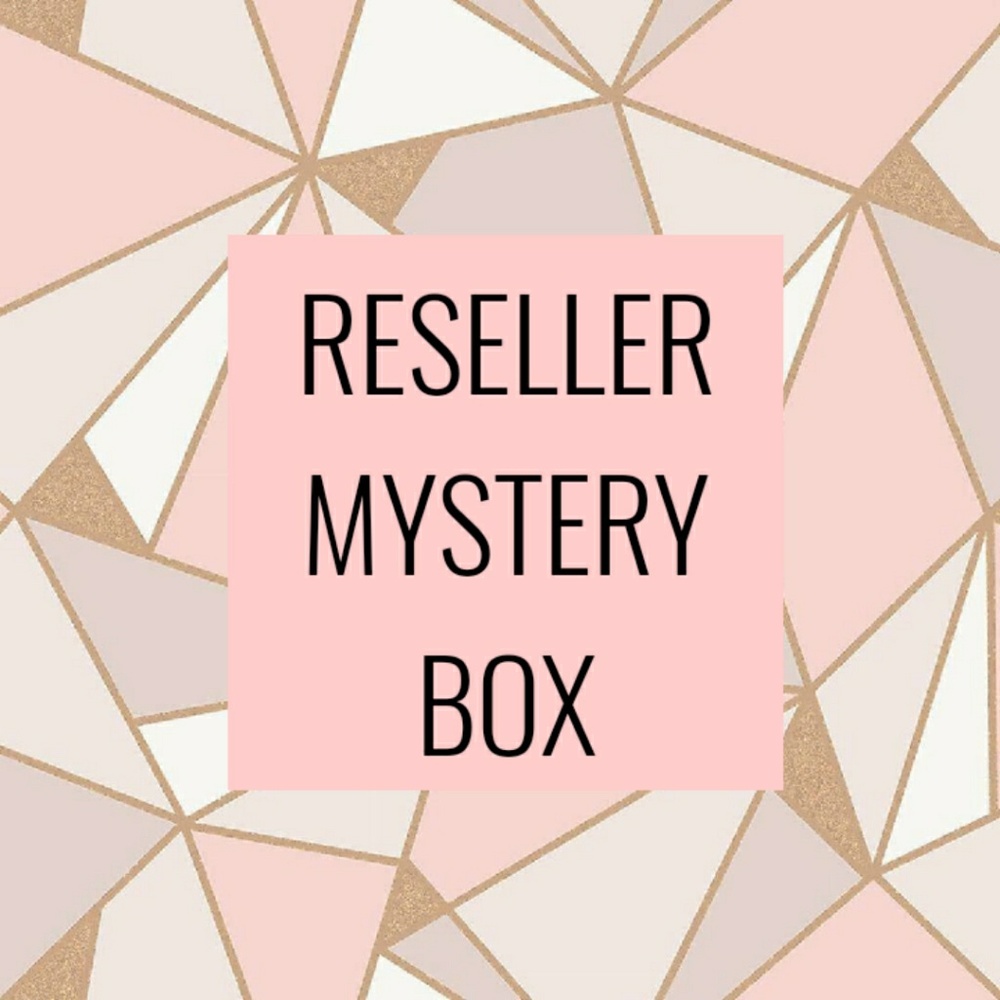 CLOSET CLOSING Reseller Inventory Mystery Box